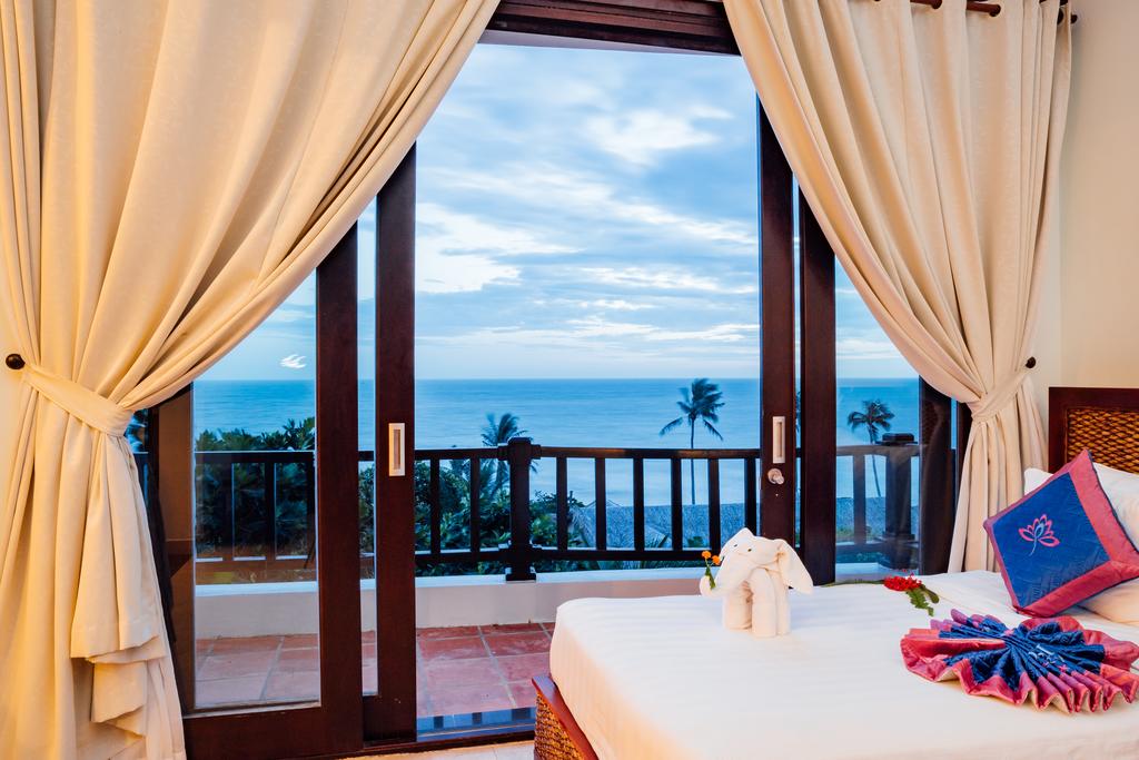 Family Suite with Ocean View