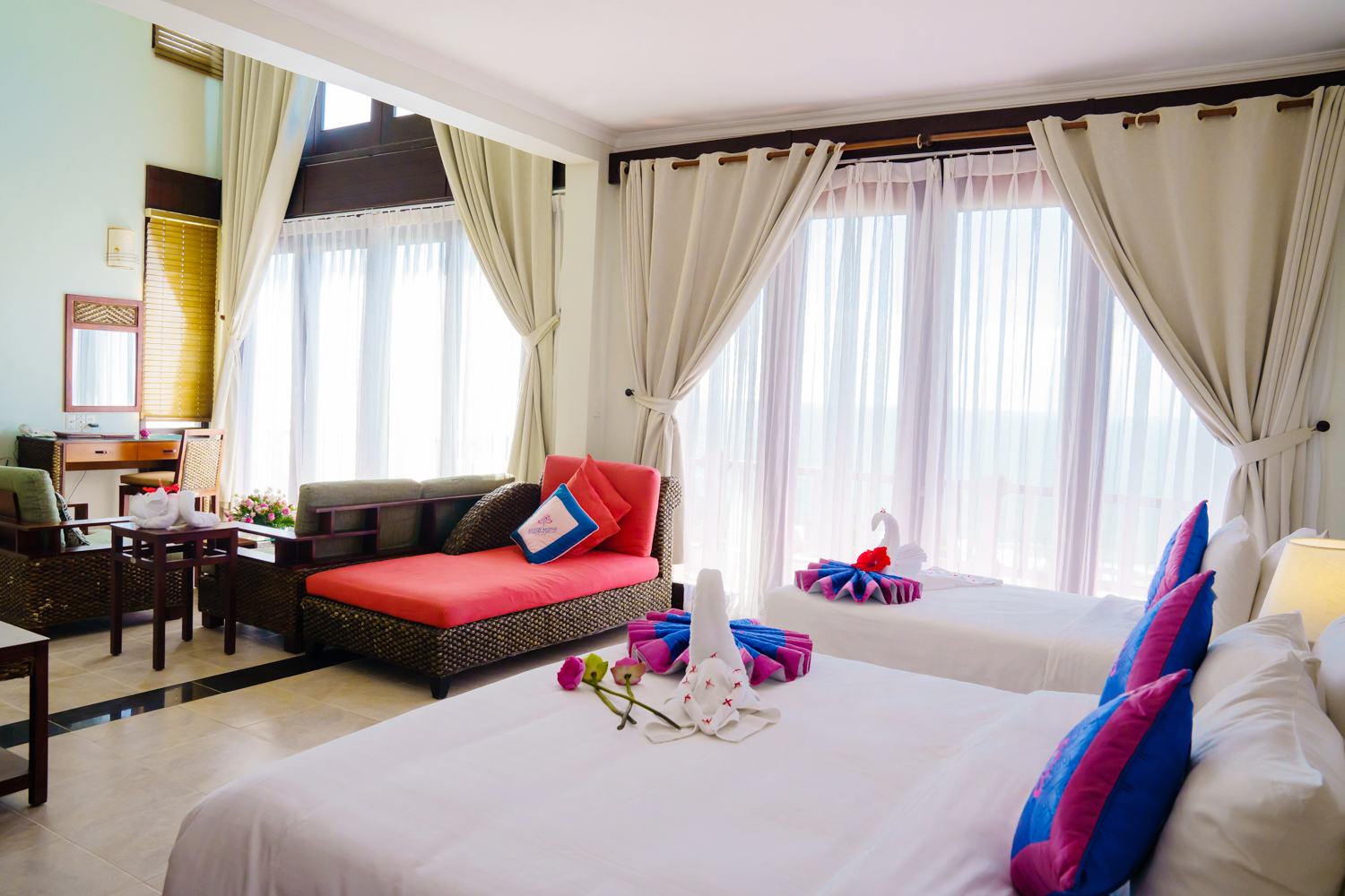 LOTUS SUITE OCEAN VIEW