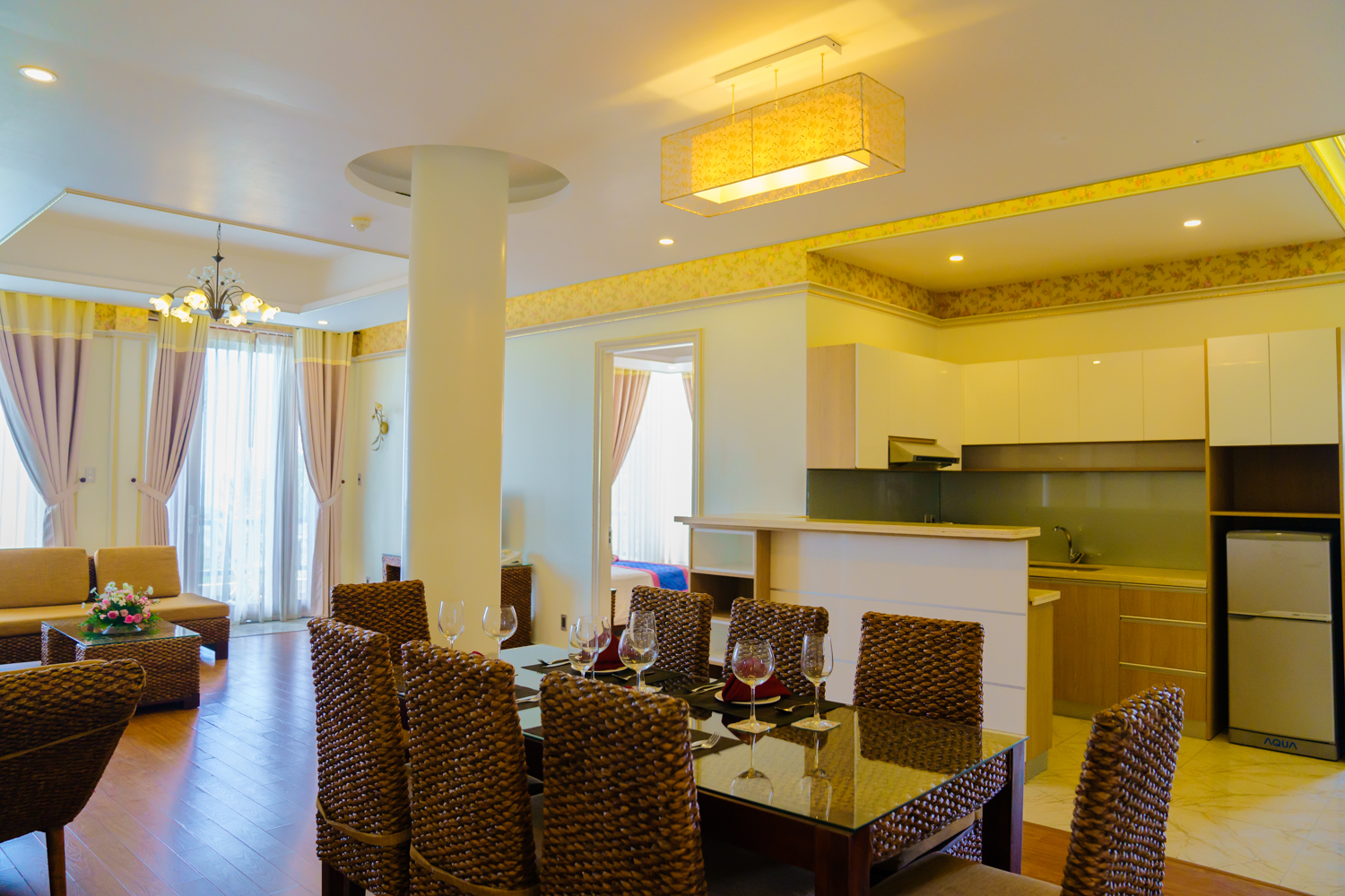 LOTUS FAMILY SUITE OCEAN  VIEW  